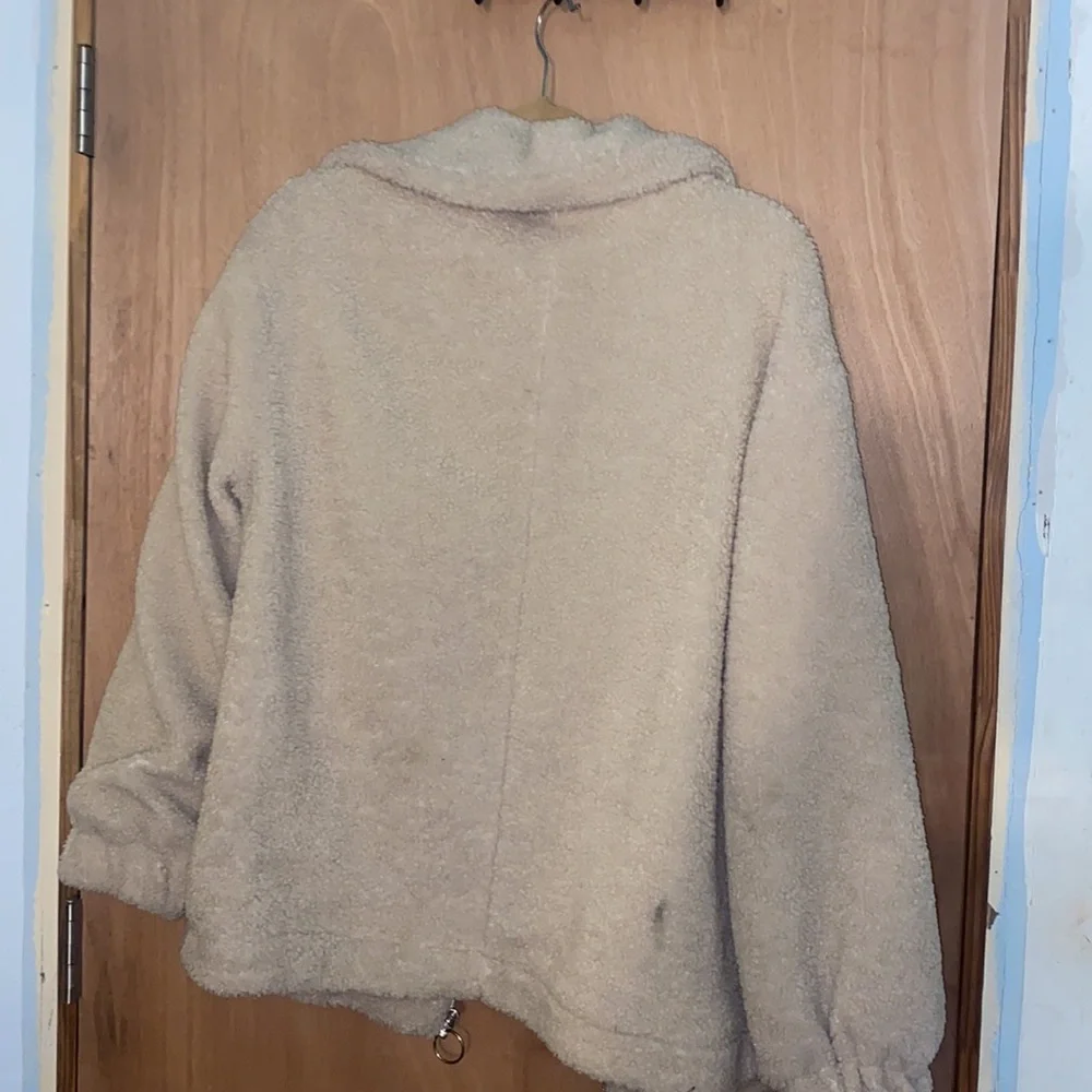 Teddy jacket - Picture 5 of 6